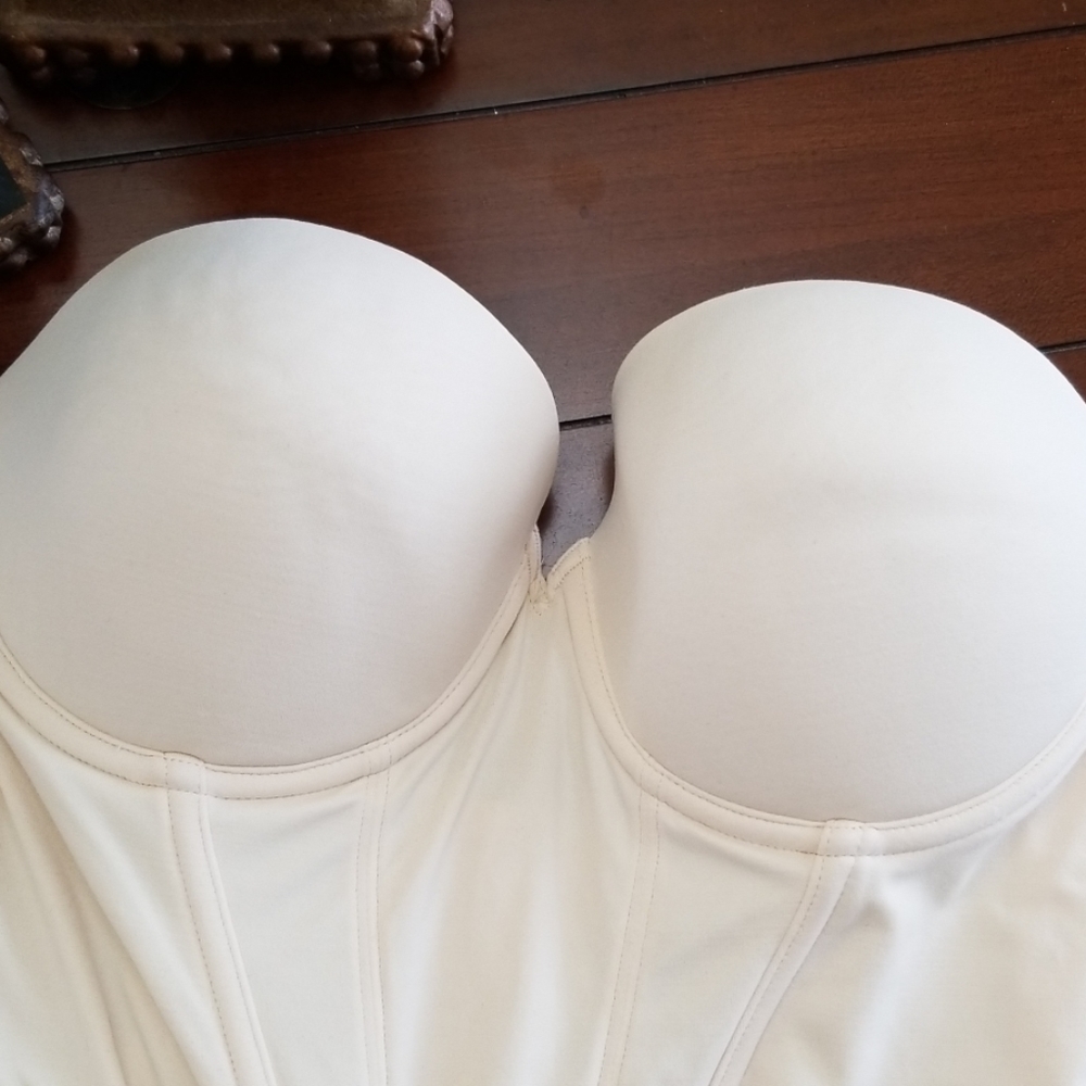CASSANDRA 😍 PUSH UP BODICE - Picture 2 of 8
